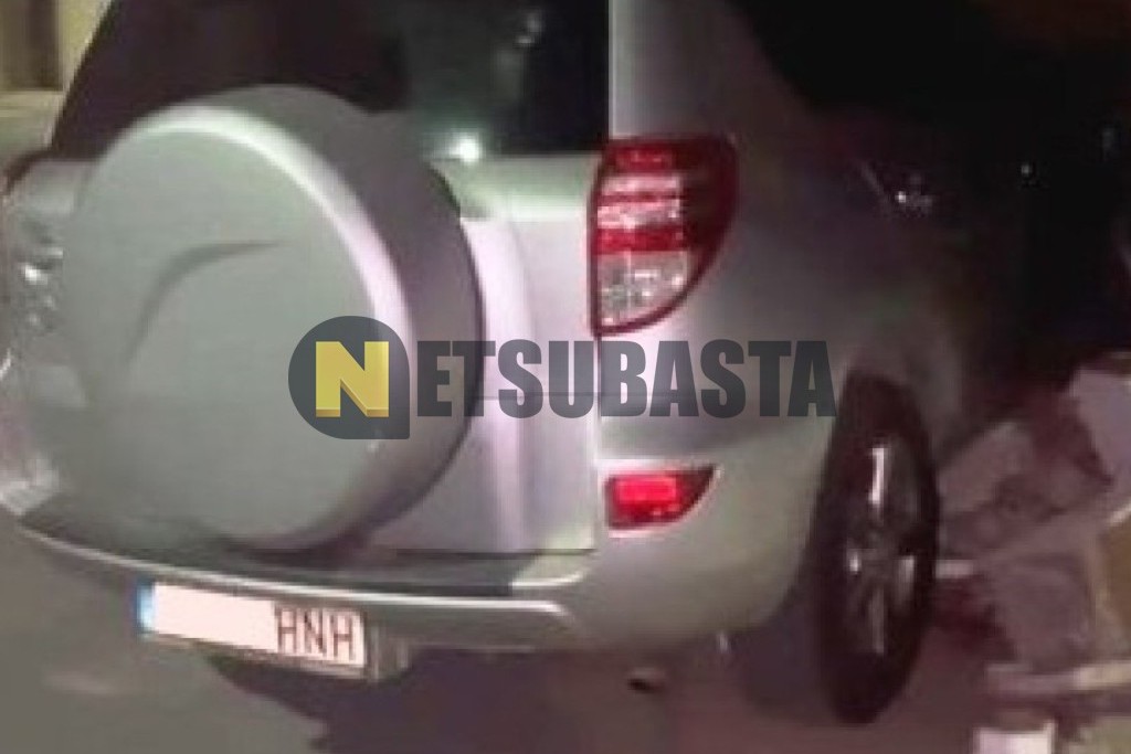 Toyota RAV4 150D 4x4 2012