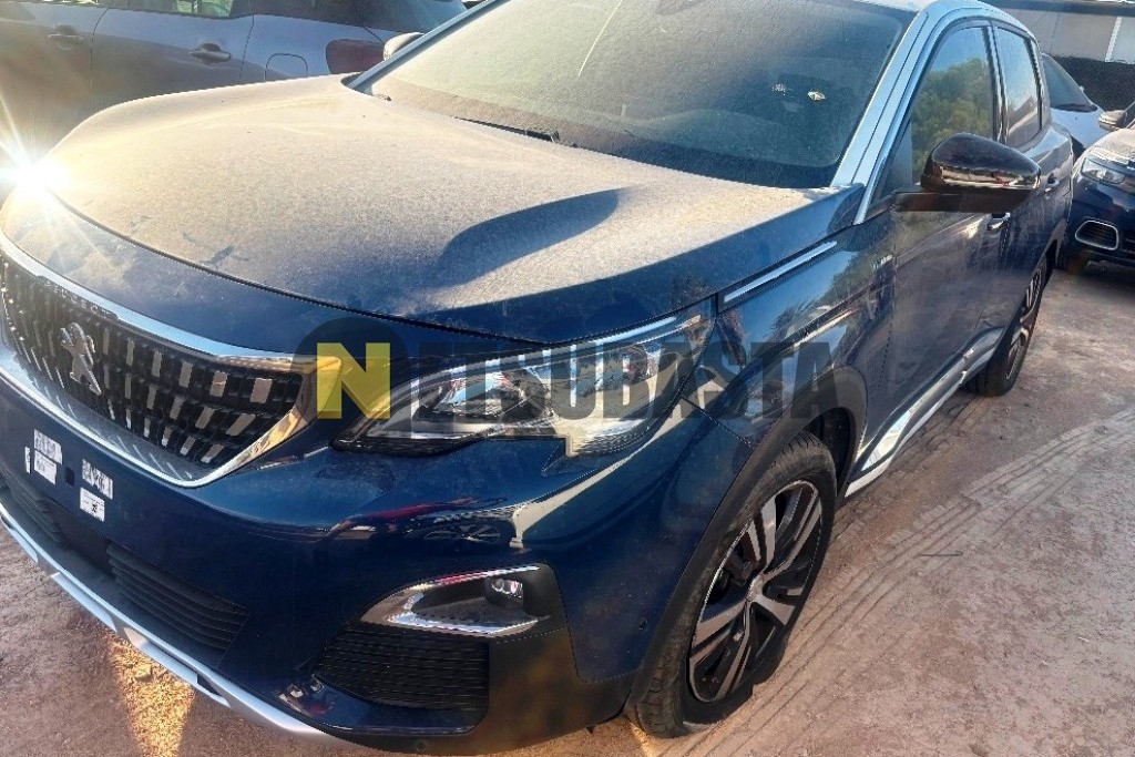 Peugeot 3008 1.6 Hybrid e-EAT8 2020