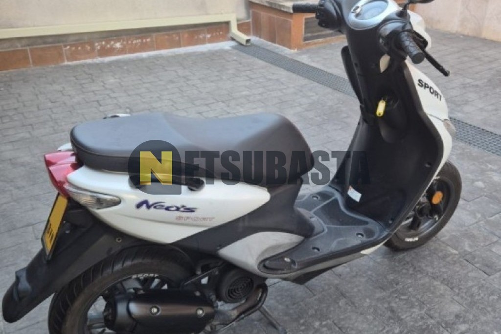 Yamaha Neos 50 2012