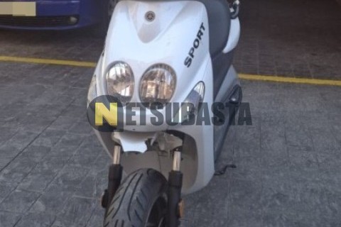 Suzuki GS 500 E 1990