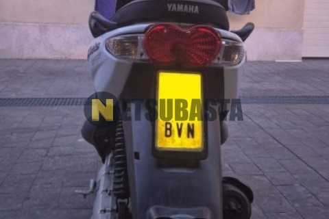 Suzuki GS 500 E 1990