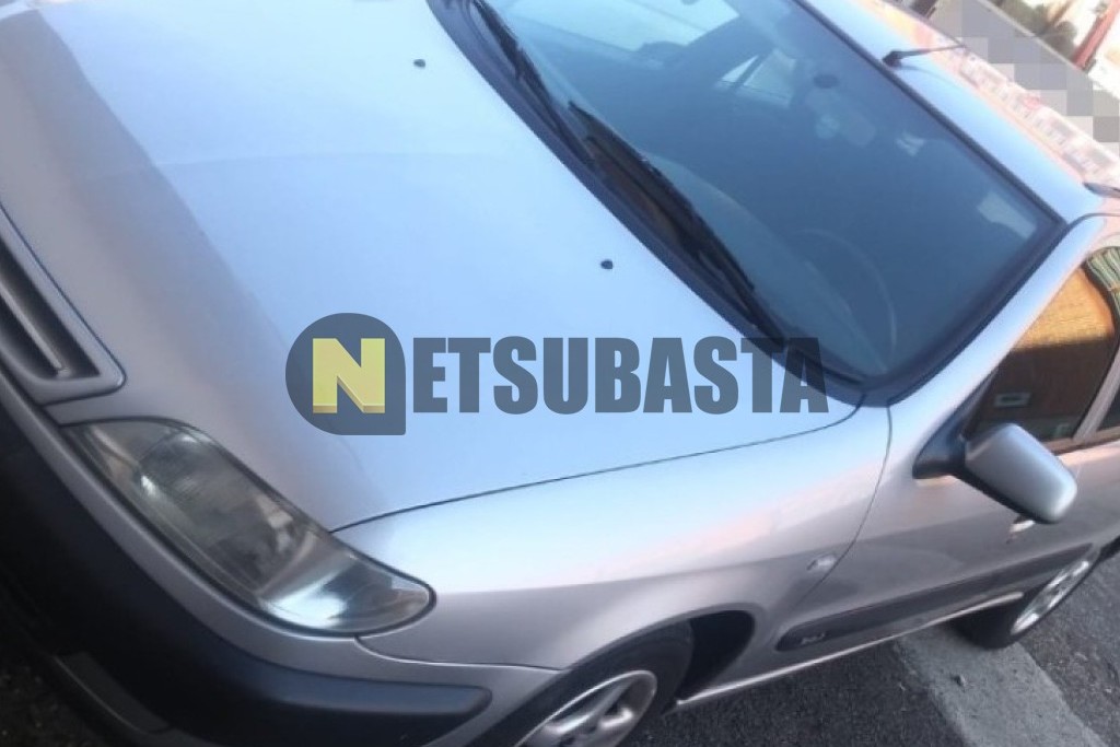 Citroën Xsara Break 1.9D 1999