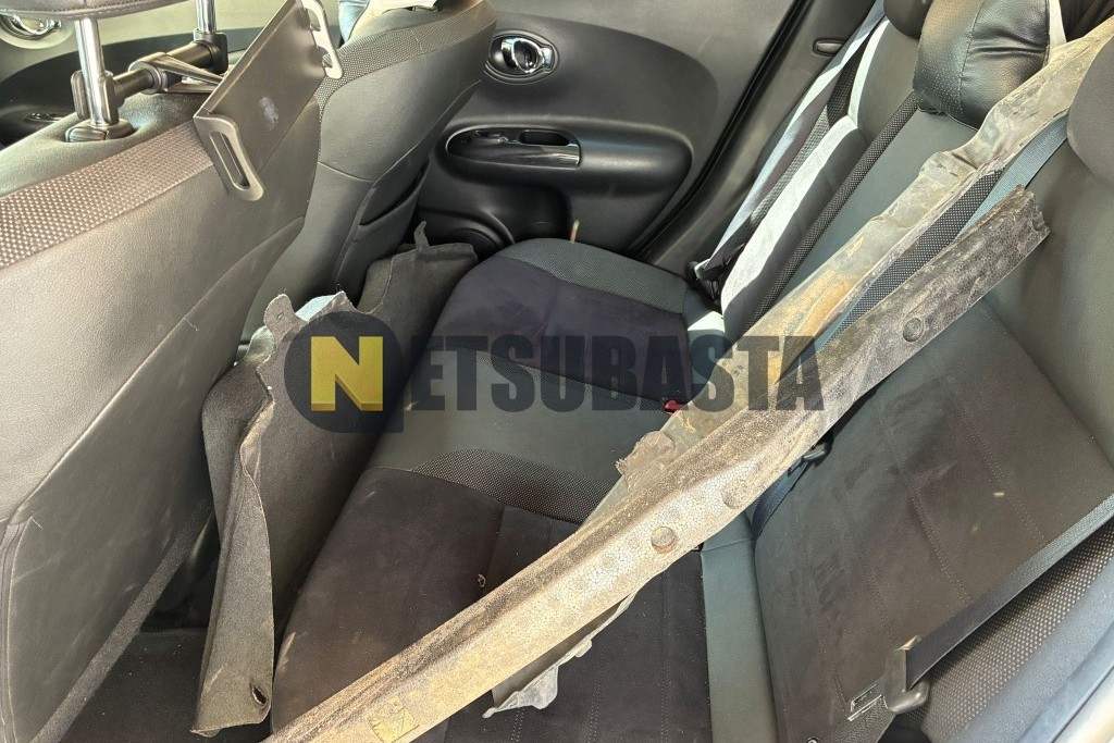 Nissan Juke 1.6i Xtronic 2019