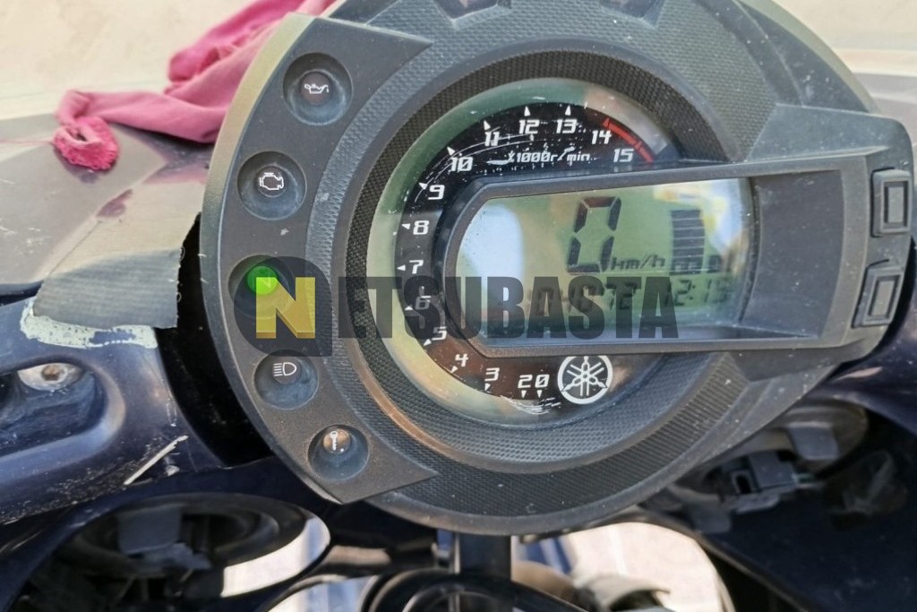 Yamaha FZS 600 Fazer 2003