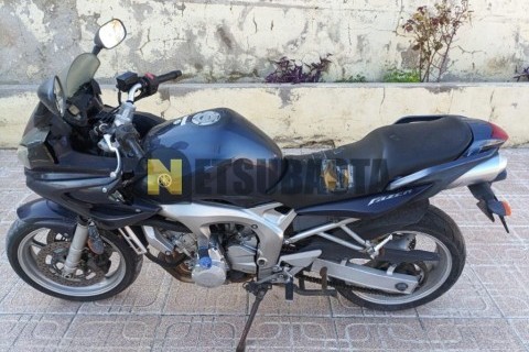Yamaha XMAX 125 2008