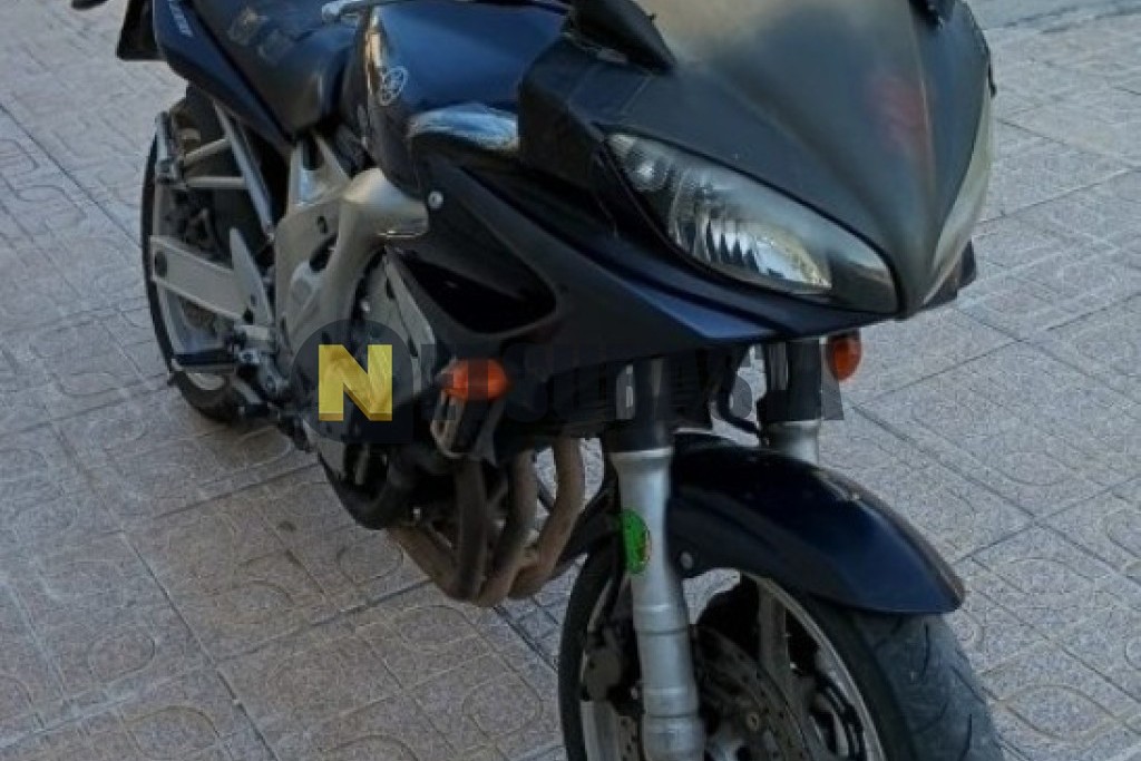 Yamaha FZS 600 Fazer 2003