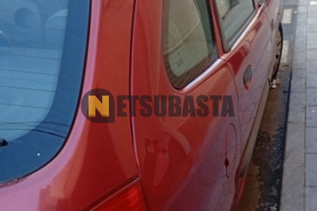 Citroën Xsara Picasso 2.0 HDi 2004