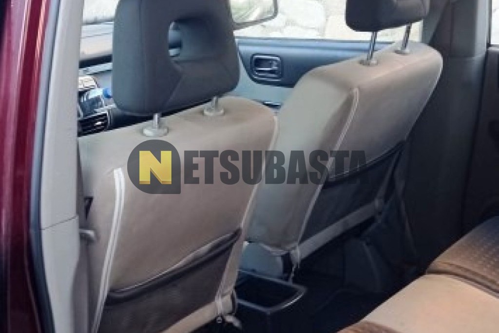 Nissan X-Trail 2.0 2001
