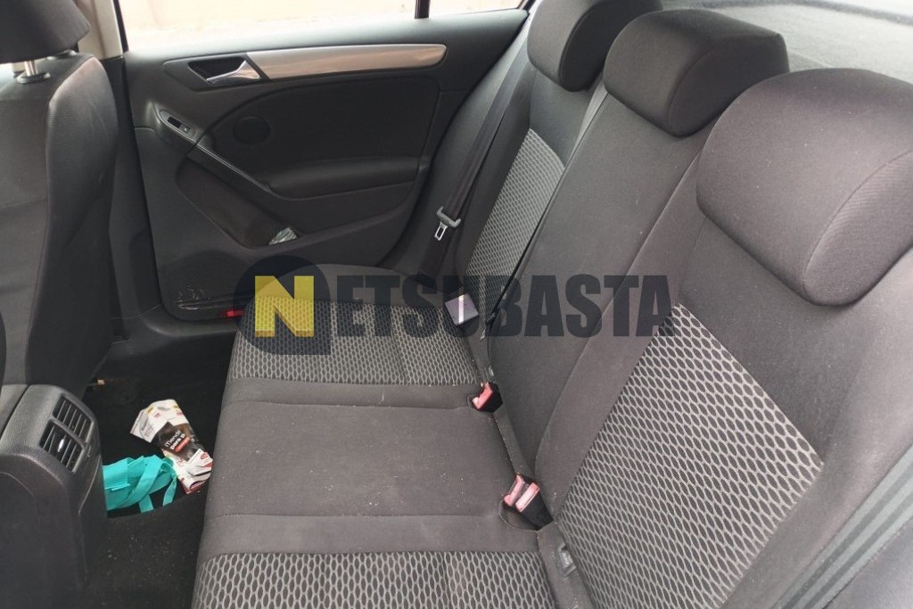 Volkswagen Golf 1.6 TDI 2009