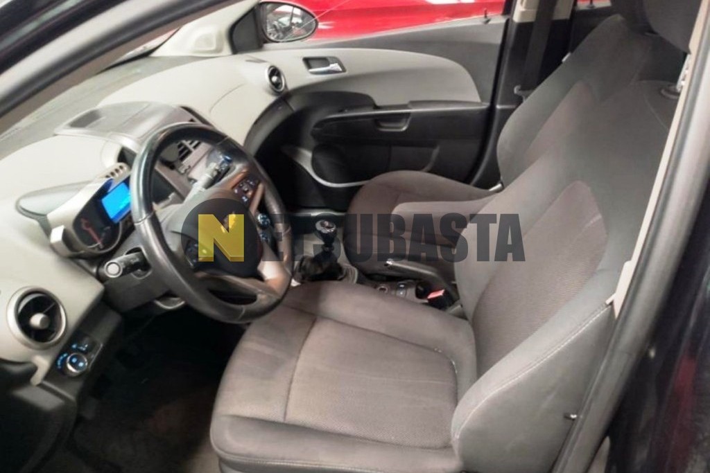 Chevrolet Aveo 1.3 D 2011