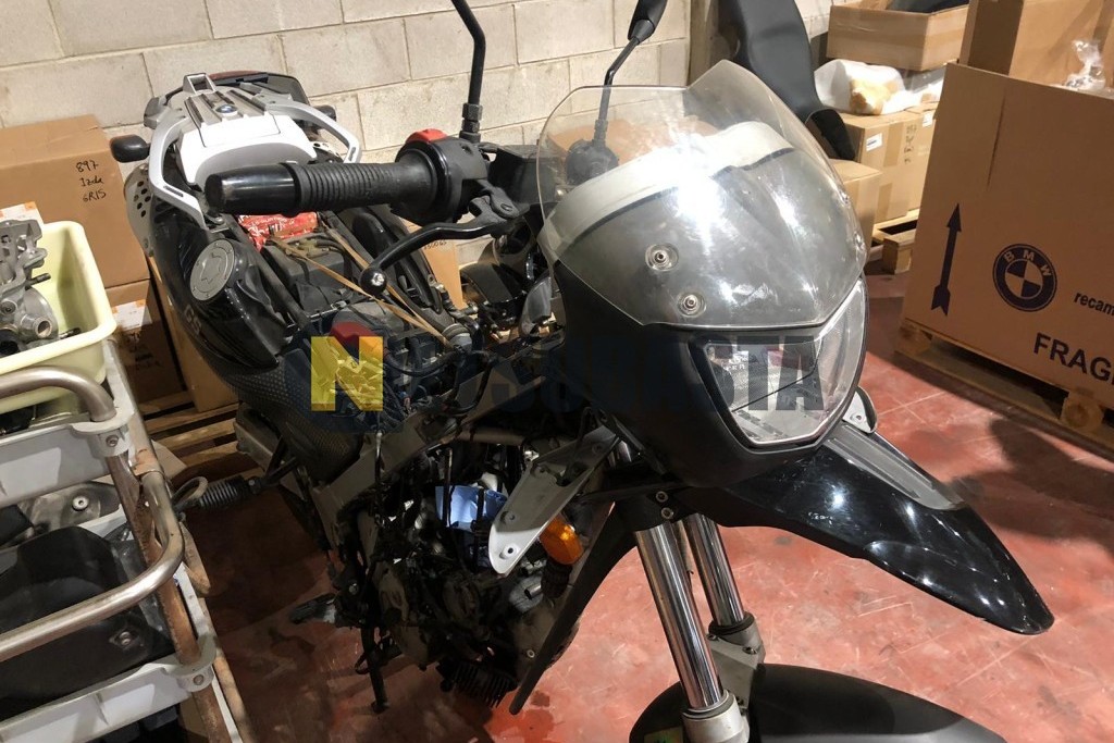 BMW F 650 GS 2007
