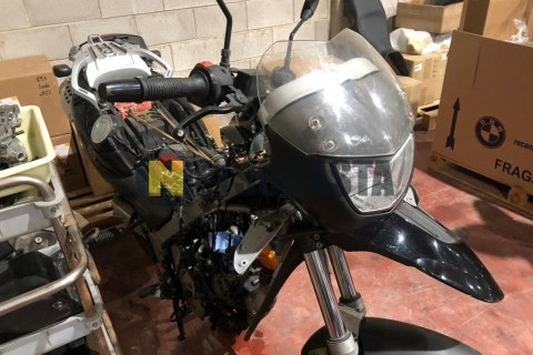 Piaggio MP3 500 LT 2013