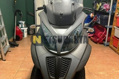 Piaggio MP3 500 LT 2013