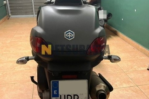 Piaggio MP3 500 LT 2013