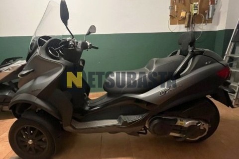Piaggio MP3 500 LT 2013