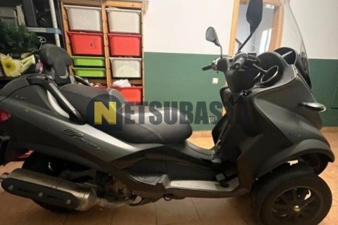 Piaggio MP3 500 LT 2013
