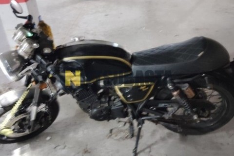 Suzuki GS 500 E 1990