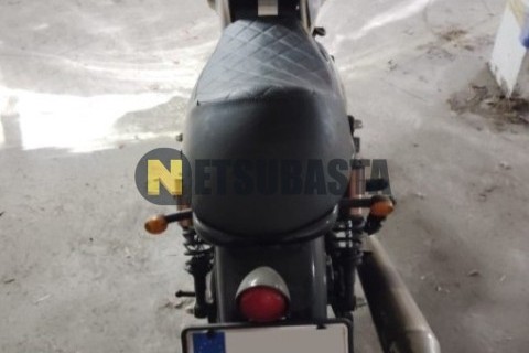 Suzuki GS 500 E 1990