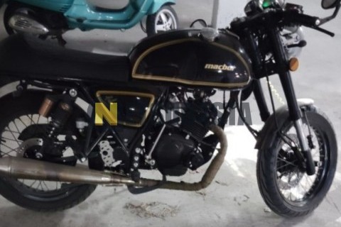 Suzuki GS 500 E 1990