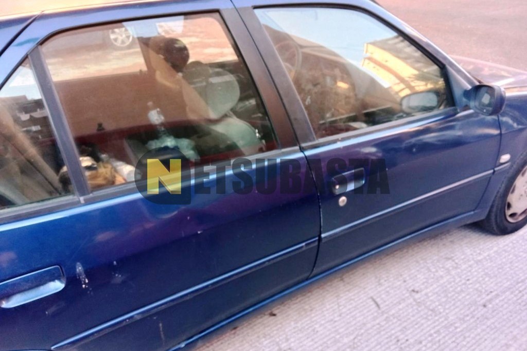 Peugeot 306 2.0 HDI 1999