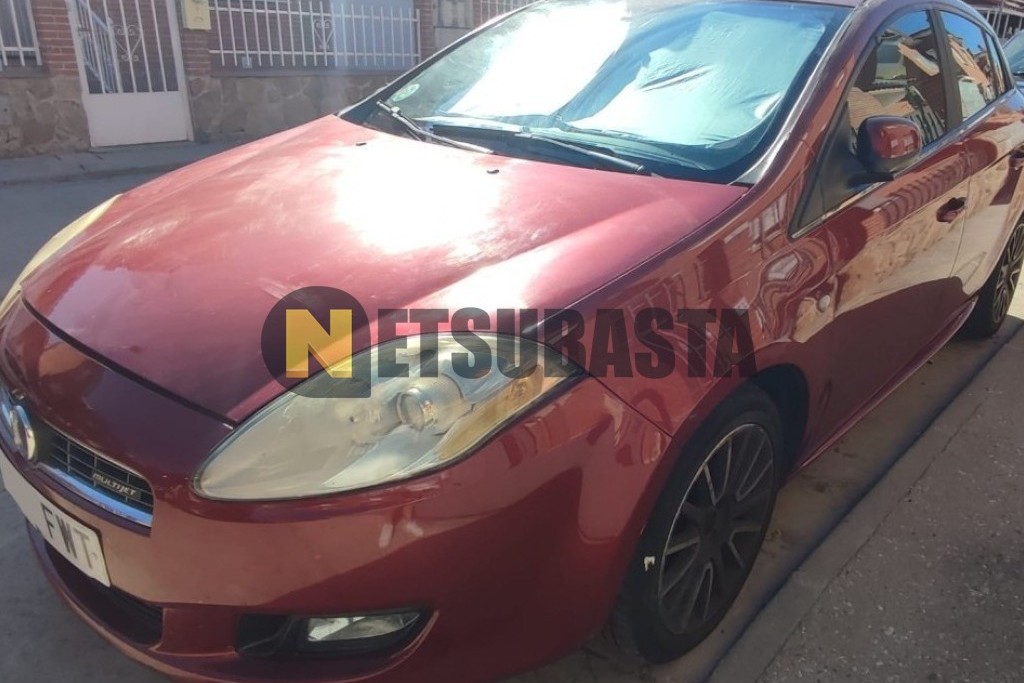 Fiat Bravo 1.9 Multijet 2007