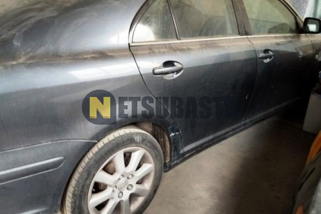 Toyota Avensis 2.2 D-4D 2006