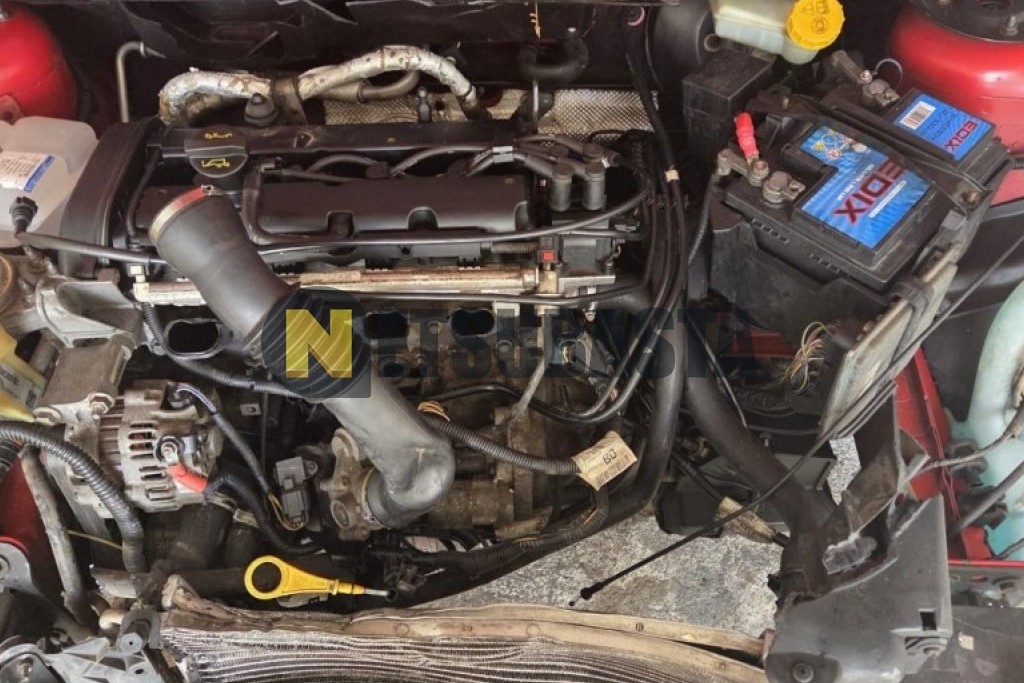 Ford Fiesta 1.6 2004