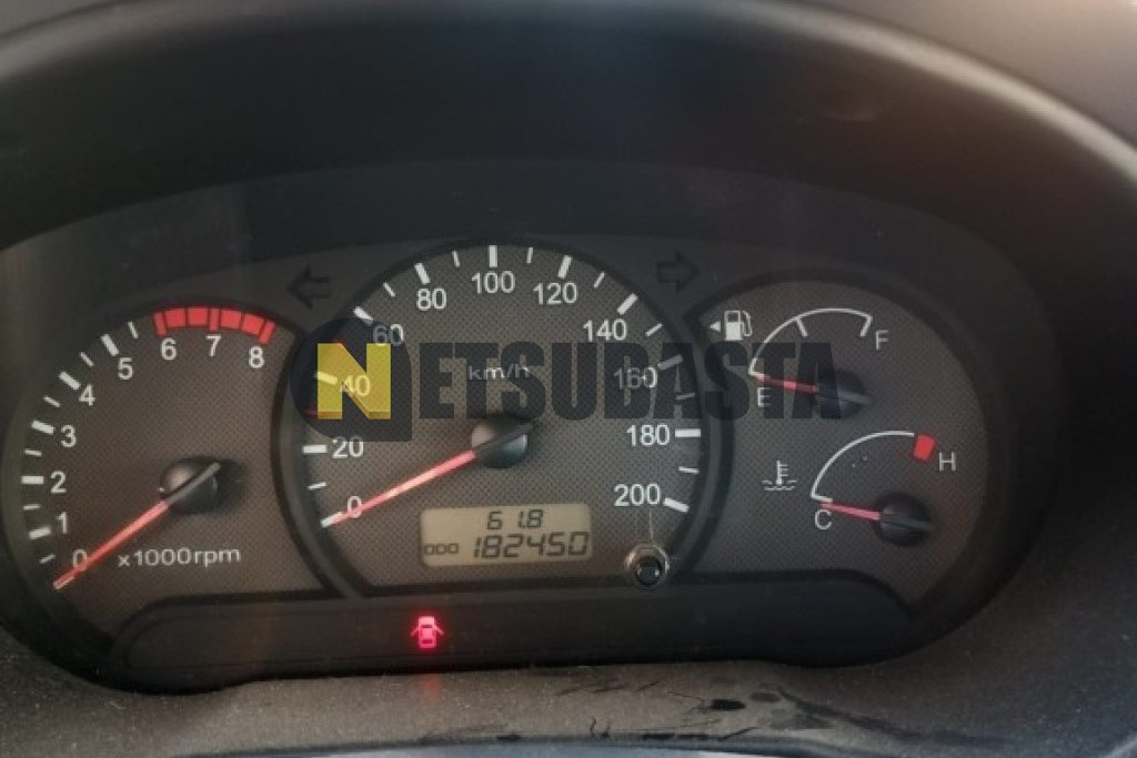 Hyundai Accent 1.3i 2003