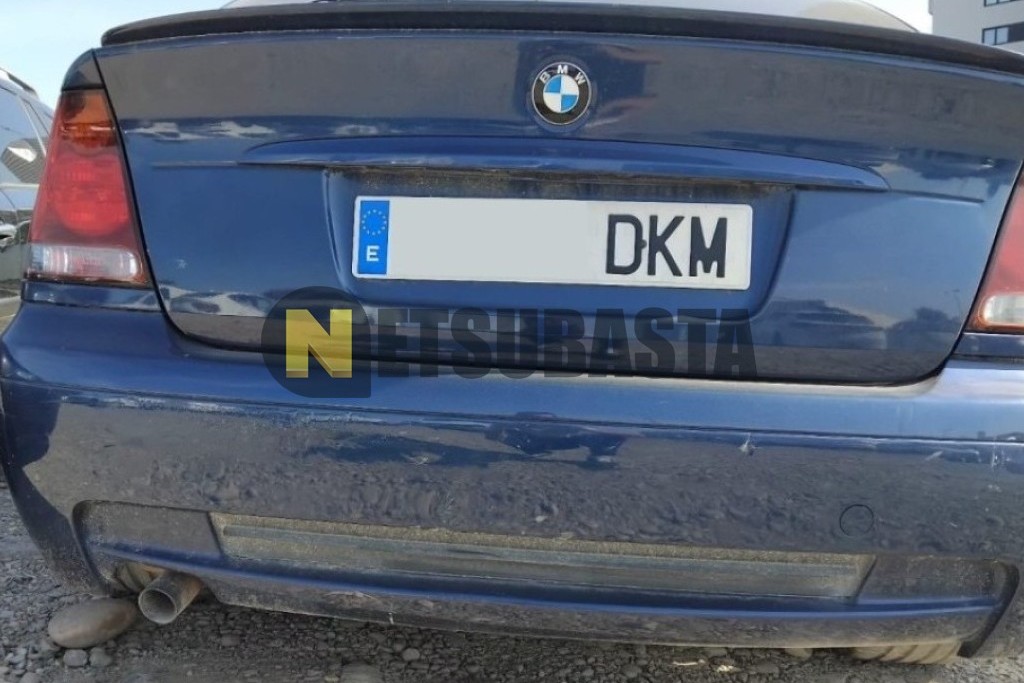 Bmw 316ti Compact 2005