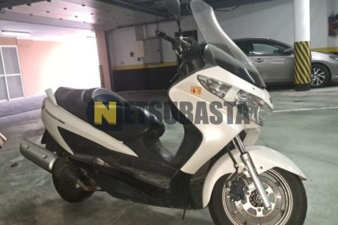 Piaggio MP3 500 LT 2013