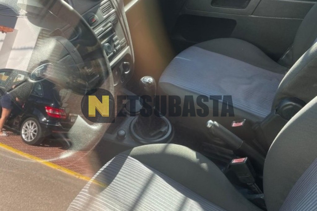 Ford Fusion 1.4 2007