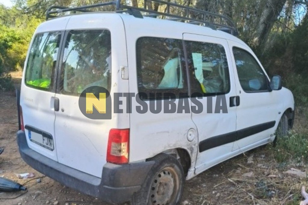 Peugeot Partner 1.9D 2006
