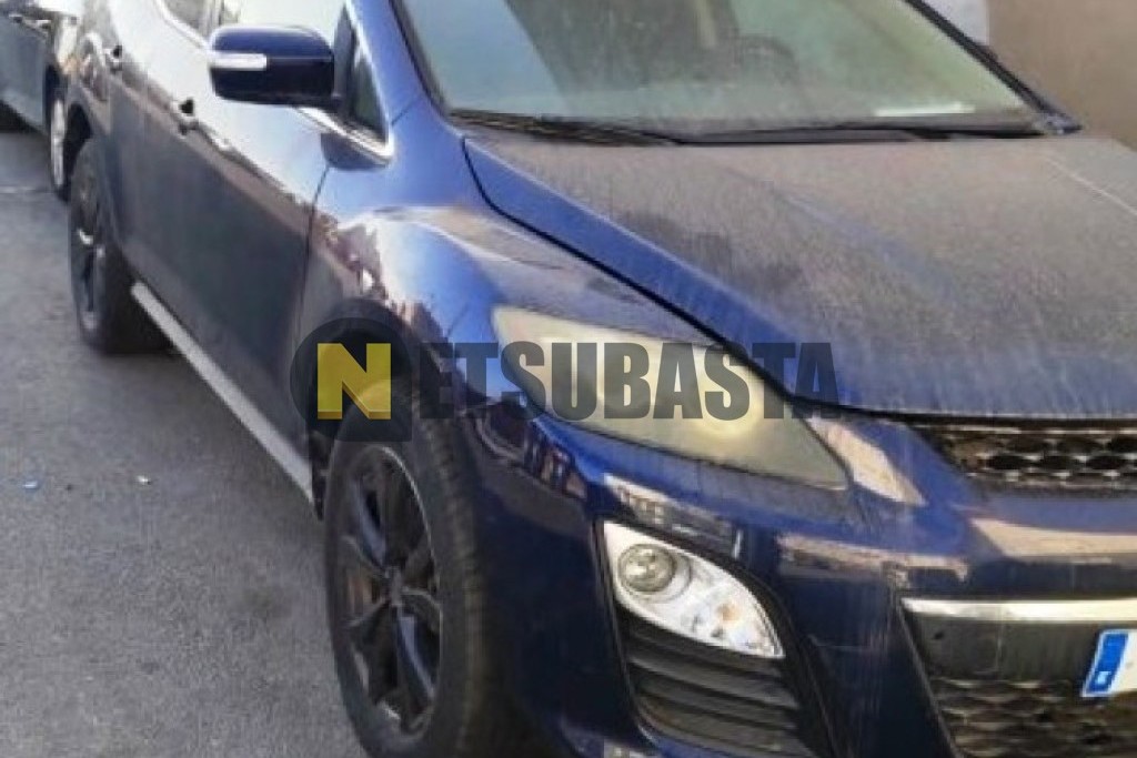 Mazda CX-7 2.2 CRTD 2010