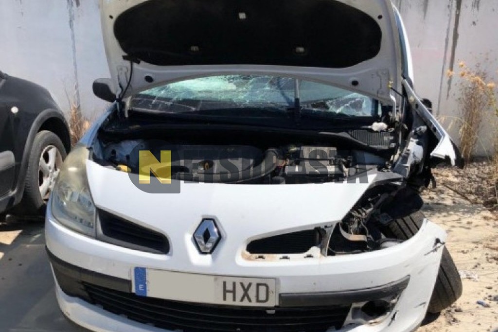 Renault Clio 1.5 dCi 2008