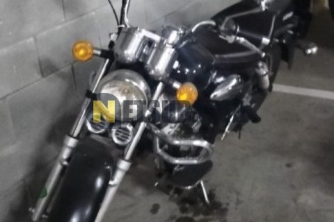 Suzuki GS 500 E 1990