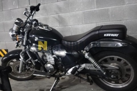 Suzuki GS 500 E 1990
