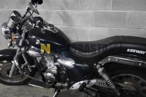 Suzuki GS 500 E 1990
