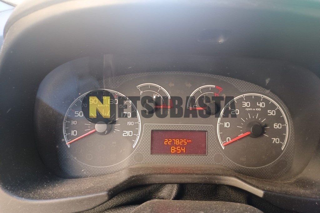 Citroën Nemo 1.3 HDi 2017