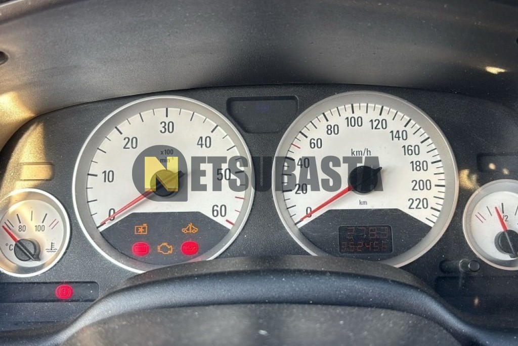 Opel Astra 2.0 DTi 2003