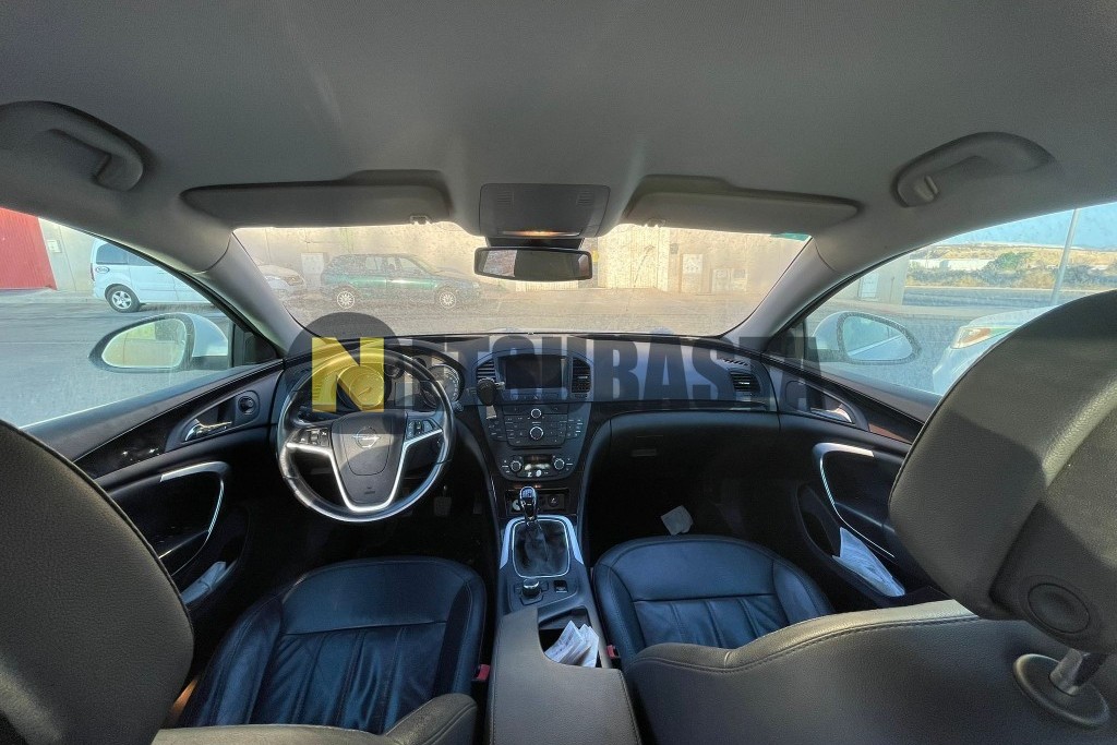 Opel Insignia 2.0 CDTI ecoFLEX 2010