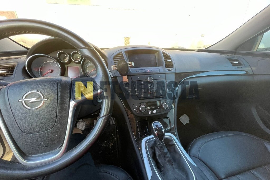 Opel Insignia 2.0 CDTI ecoFLEX 2010