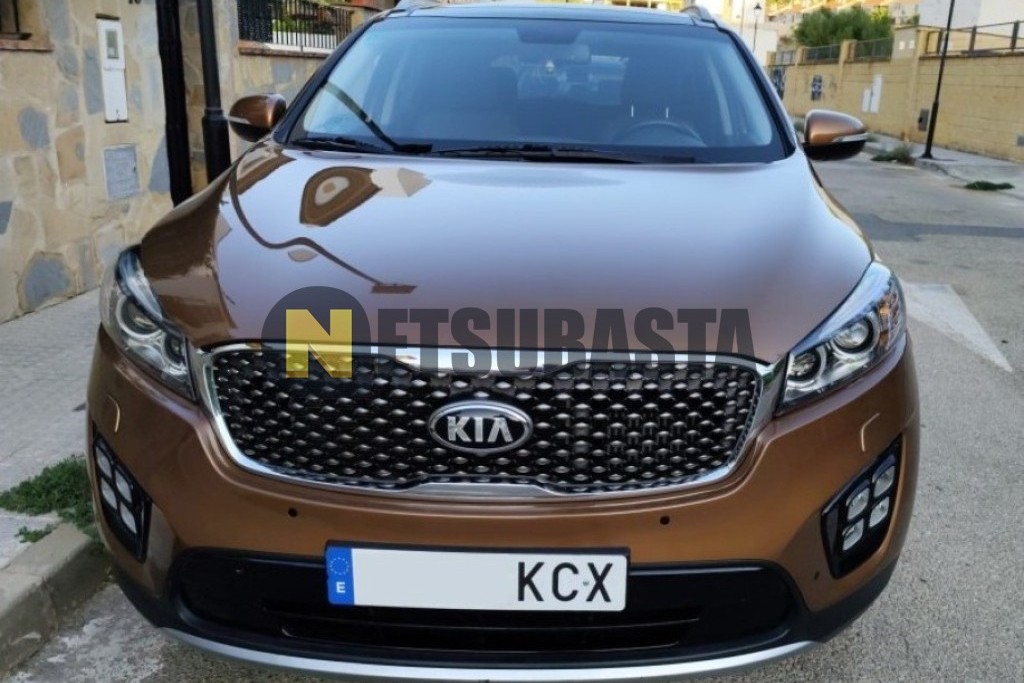 Kia Sorento 2.2 CRDi 4x2 7 plazas 2017