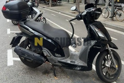Suzuki GS 500 E 1990