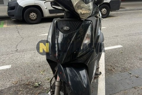 Suzuki GS 500 E 1990