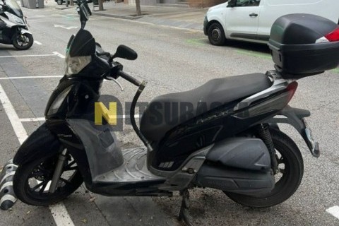Suzuki GS 500 E 1990