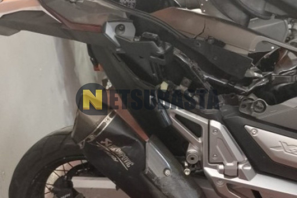 Honda X-ADV 750 2018
