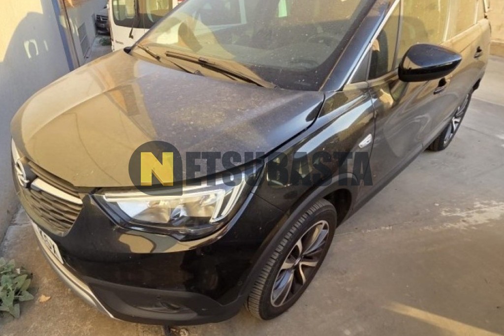 Opel Crossland X 1.5 Diesel 2019