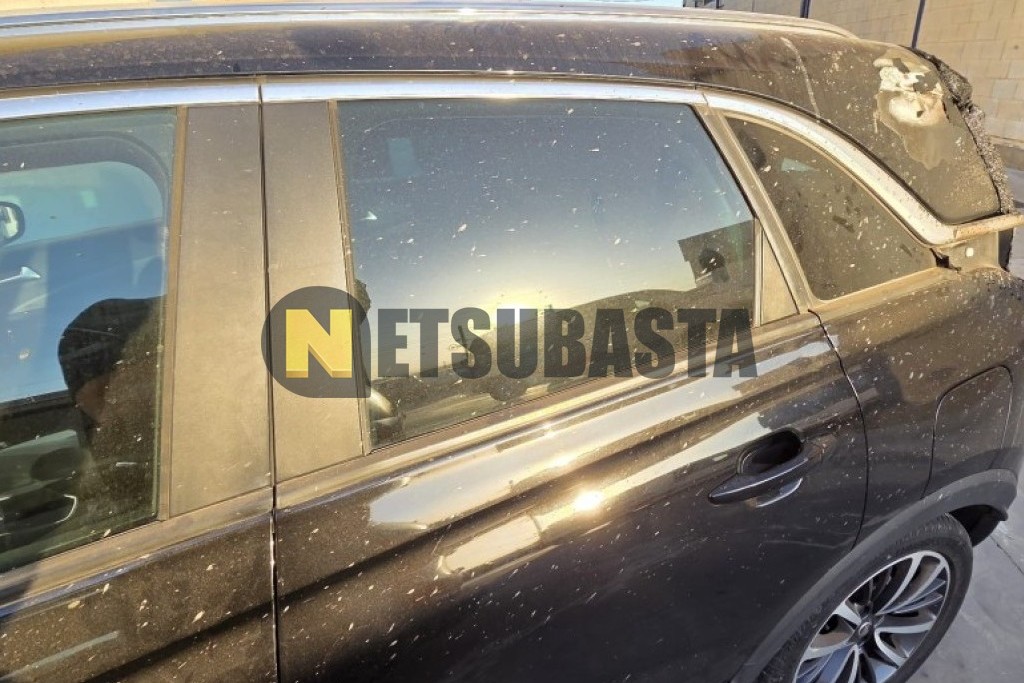 Opel Crossland X 1.5 Diesel 2019