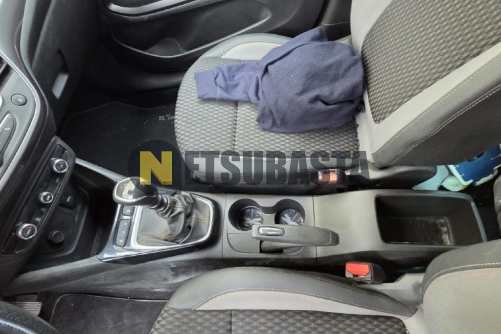 Opel Crossland X 1.5 Diesel 2019