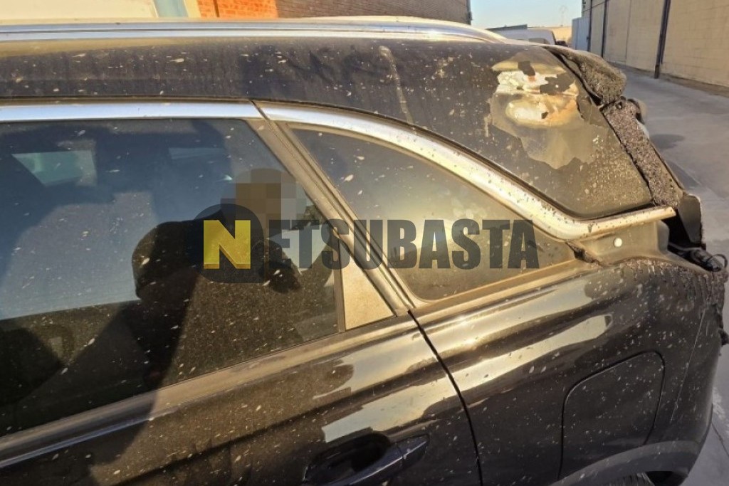 Opel Crossland X 1.5 Diesel 2019